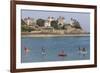 Dinard Bay, Brittany, France, Europe-Rolf Richardson-Framed Photographic Print