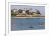 Dinard Bay, Brittany, France, Europe-Rolf Richardson-Framed Photographic Print