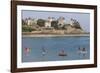 Dinard Bay, Brittany, France, Europe-Rolf Richardson-Framed Photographic Print