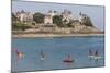 Dinard Bay, Brittany, France, Europe-Rolf Richardson-Mounted Photographic Print