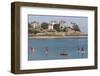 Dinard Bay, Brittany, France, Europe-Rolf Richardson-Framed Photographic Print