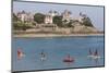 Dinard Bay, Brittany, France, Europe-Rolf Richardson-Mounted Photographic Print