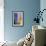 Dinard-Sara Hayward-Framed Giclee Print displayed on a wall