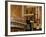 Diner-Andy Burgess-Framed Giclee Print