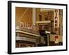 Diner-Andy Burgess-Framed Giclee Print