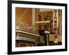 Diner-Andy Burgess-Framed Giclee Print