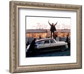 Diner-null-Framed Photo