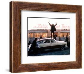 Diner-null-Framed Photo