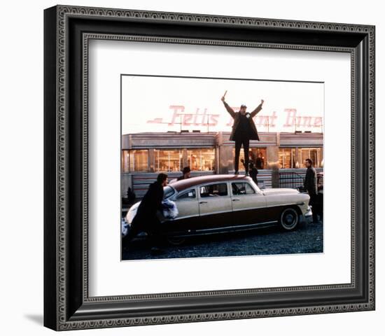 Diner-null-Framed Photo