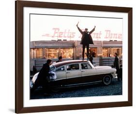 Diner-null-Framed Photo