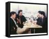 Diner-null-Framed Stretched Canvas