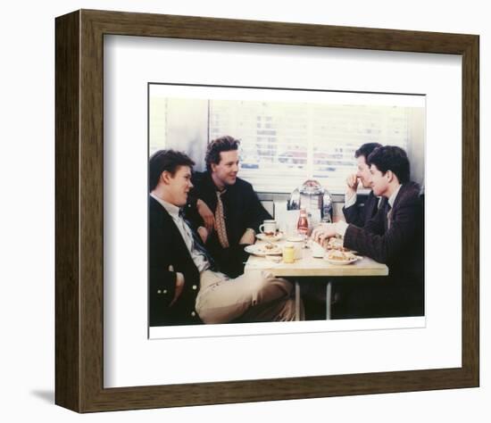 Diner-null-Framed Photo