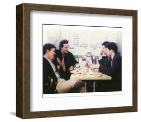 Diner-null-Framed Photo