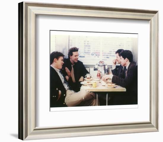 Diner-null-Framed Photo