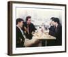 Diner-null-Framed Photo