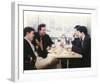 Diner-null-Framed Photo