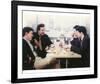 Diner-null-Framed Photo