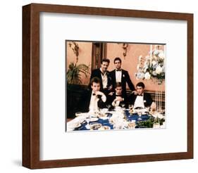 Diner-null-Framed Photo