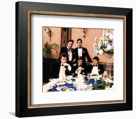 Diner-null-Framed Photo