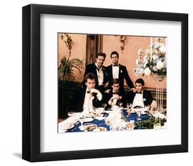 Diner-null-Framed Photo