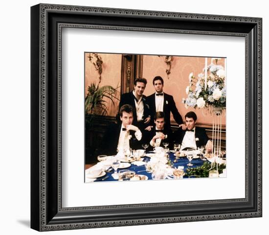 Diner-null-Framed Photo