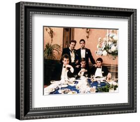 Diner-null-Framed Photo