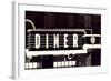 Diner-Susan Bryant-Framed Premium Giclee Print