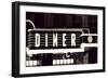 Diner-Susan Bryant-Framed Art Print