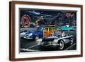 Brown Frame