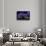 Diners and Cars VII-null-Stretched Canvas displayed on a wall