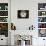 Diners Behind Famous Clocks in the Musee d'Orsay, Paris, France-Jim Zuckerman-Photographic Print displayed on a wall