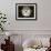 Diners Behind Famous Clocks in the Musee d'Orsay, Paris, France-Jim Zuckerman-Framed Photographic Print displayed on a wall