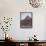 Diners Enjoying A Locally Sourced Dinner Inside An Old Barn In Sierraville Valley, California-Shea Evans-Framed Stretched Canvas displayed on a wall