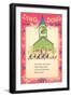 Ding-Dong Says Bell-null-Framed Art Print