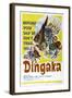 Dingaka-null-Framed Art Print