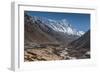 Dingbochhe, Nepal.-Lee Klopfer-Framed Photographic Print