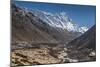Dingbochhe, Nepal.-Lee Klopfer-Mounted Photographic Print
