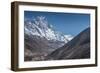 Dingbochhe, Nepal.-Lee Klopfer-Framed Photographic Print