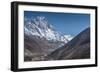 Dingbochhe, Nepal.-Lee Klopfer-Framed Photographic Print