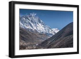 Dingbochhe, Nepal.-Lee Klopfer-Framed Photographic Print