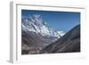 Dingbochhe, Nepal.-Lee Klopfer-Framed Photographic Print