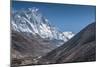 Dingbochhe, Nepal.-Lee Klopfer-Mounted Photographic Print