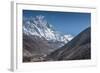 Dingbochhe, Nepal.-Lee Klopfer-Framed Photographic Print