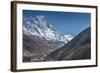 Dingbochhe, Nepal.-Lee Klopfer-Framed Photographic Print