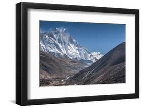 Dingbochhe, Nepal.-Lee Klopfer-Framed Photographic Print