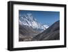 Dingbochhe, Nepal.-Lee Klopfer-Framed Photographic Print