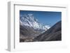 Dingbochhe, Nepal.-Lee Klopfer-Framed Photographic Print