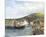 Dingle Harbour-Clive Madgwick-Mounted Giclee Print