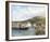 Dingle Harbour-Clive Madgwick-Framed Giclee Print