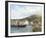 Dingle Harbour-Clive Madgwick-Framed Giclee Print
